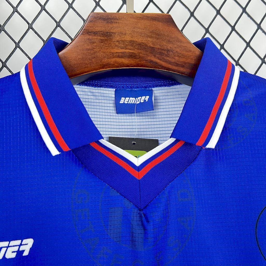 Camiseta Retro Getafe CF 1998-99 - Fútbol Club Vintage