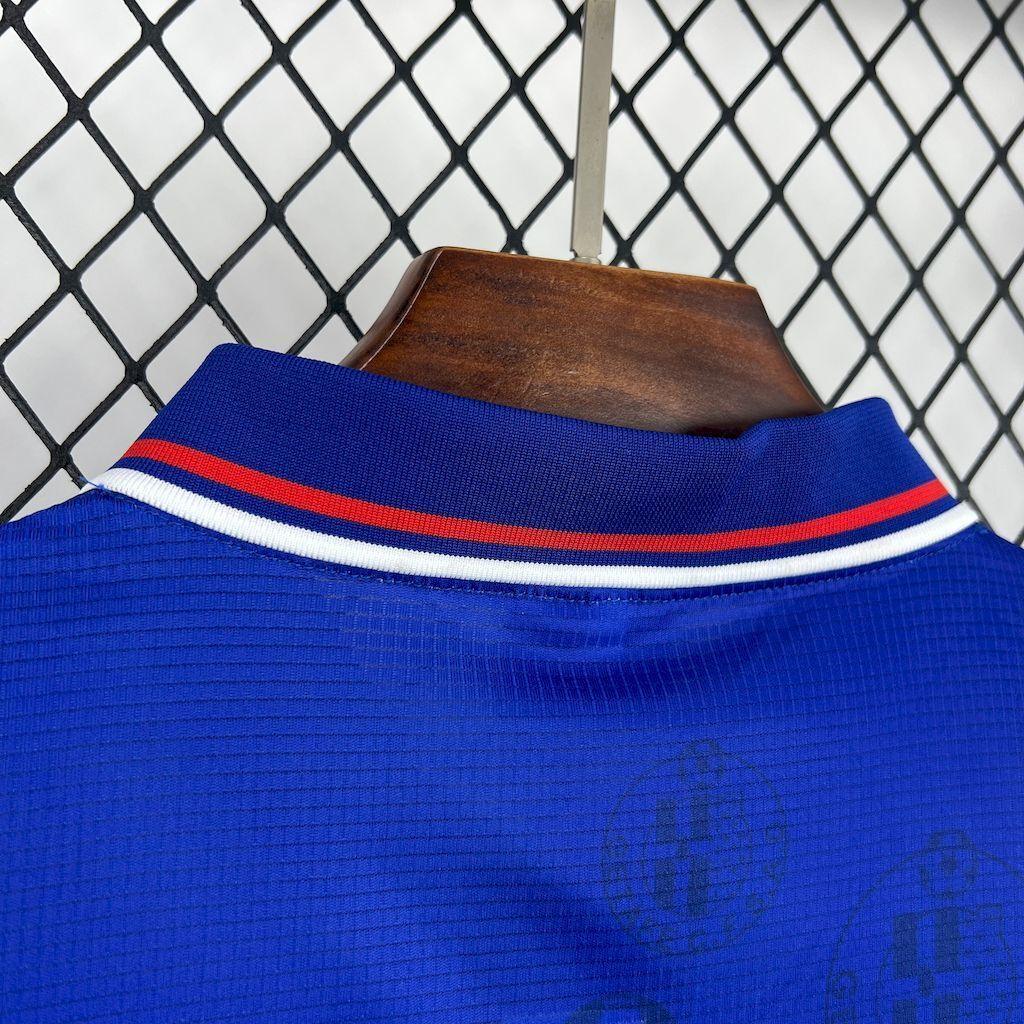 Camiseta Retro Getafe CF 1998-99 - Fútbol Club Vintage