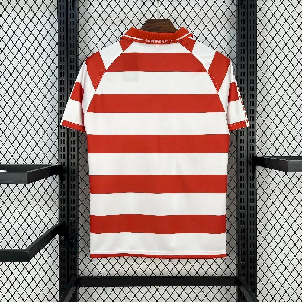 Camiseta Retro Granada CF 1997-98 - Fútbol Club Vintage