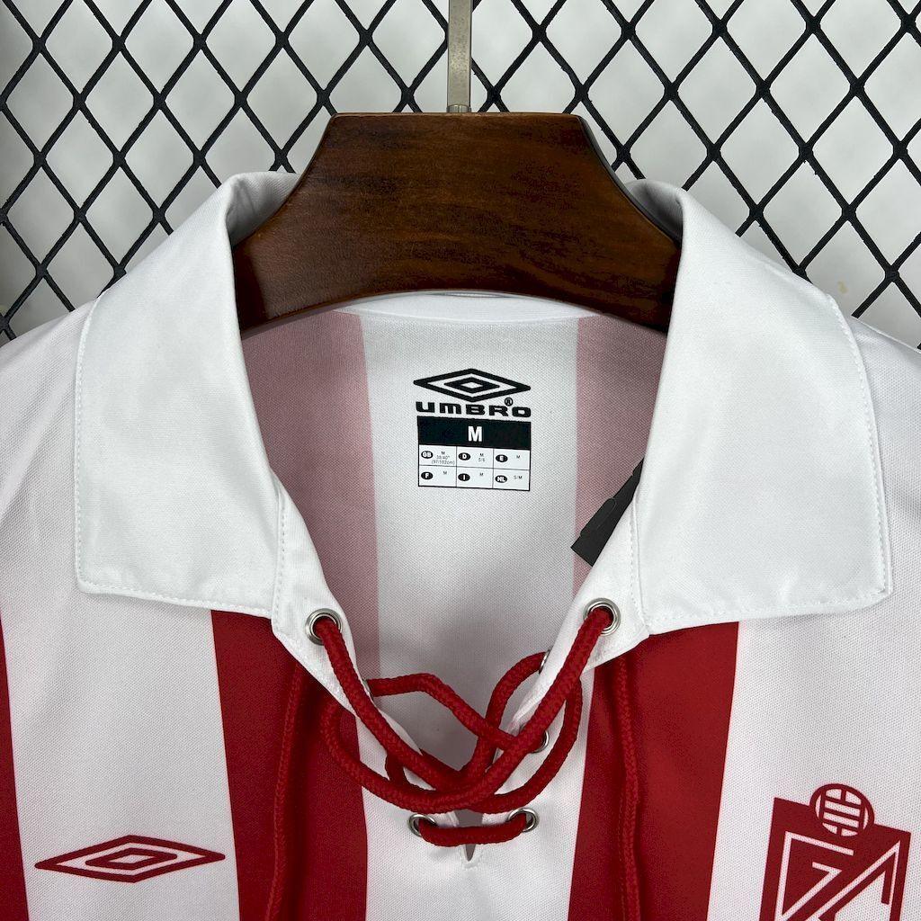 Camiseta Retro Granada CF 75 Aniversario 2005-06 - Fútbol Club Vintage