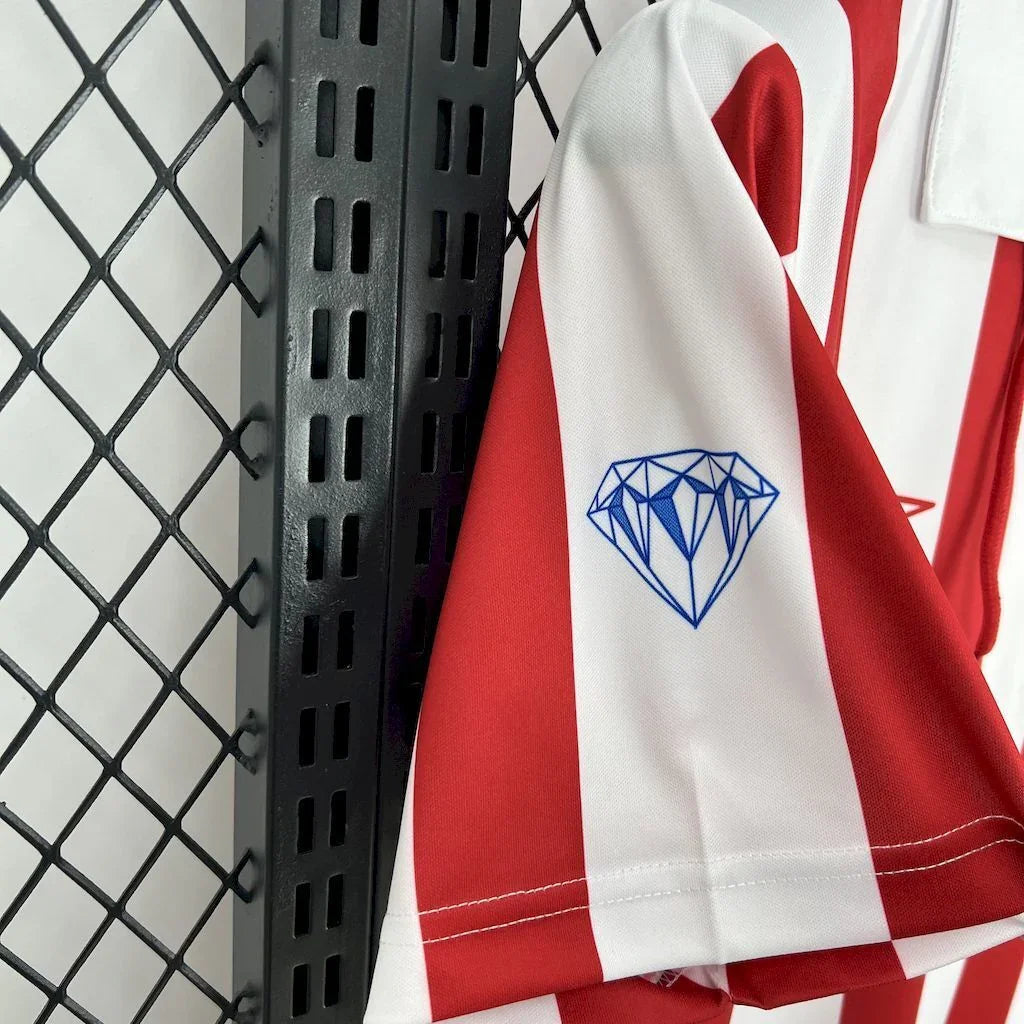 Camiseta Retro Granada CF 75 Aniversario 2005-06 - Fútbol Club Vintage