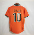 Camiseta Retro Gullit Países Bajos 1998 - Fútbol Club Vintage