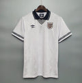 Camiseta Retro Inglaterra 1990 - Fútbol Club Vintage