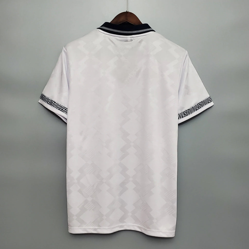 Camiseta Retro Inglaterra 1990 - Fútbol Club Vintage