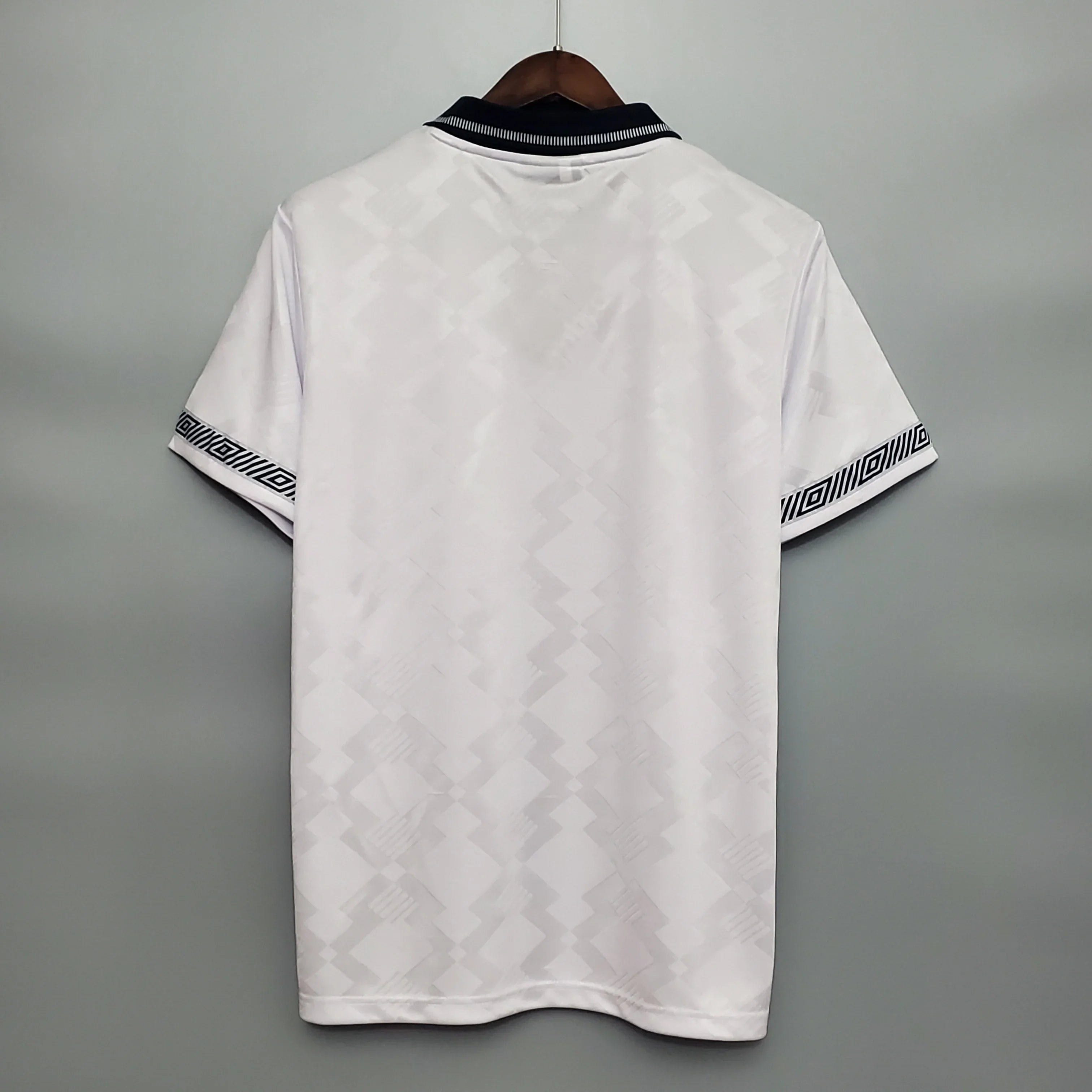 Camiseta Retro Inglaterra 1990 - Fútbol Club Vintage