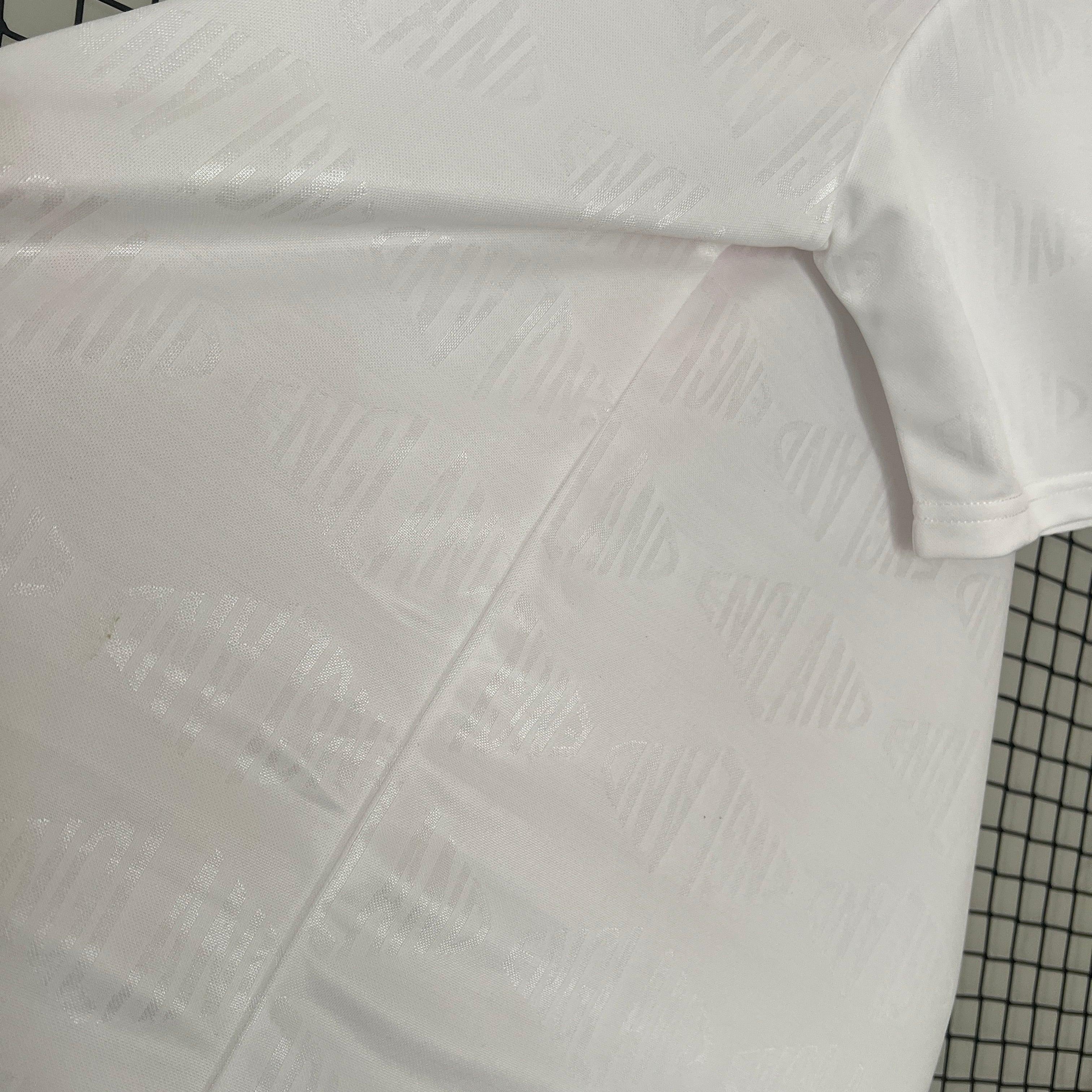 Camiseta Retro Inglaterra 1992 - Fútbol Club Vintage