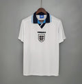Camiseta Retro Inglaterra 1996 - Fútbol Club Vintage