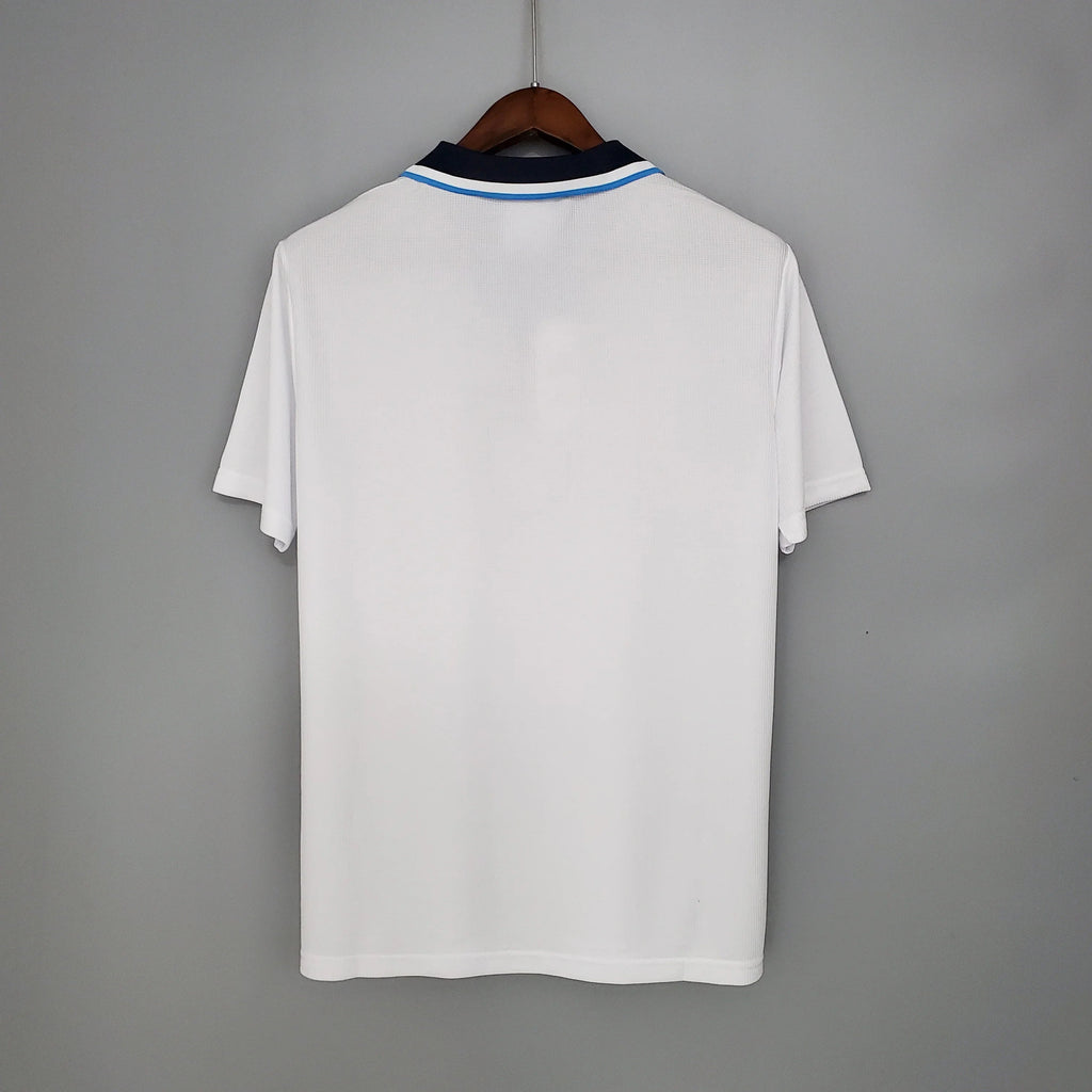 Camiseta Retro Inglaterra 1996 - Fútbol Club Vintage