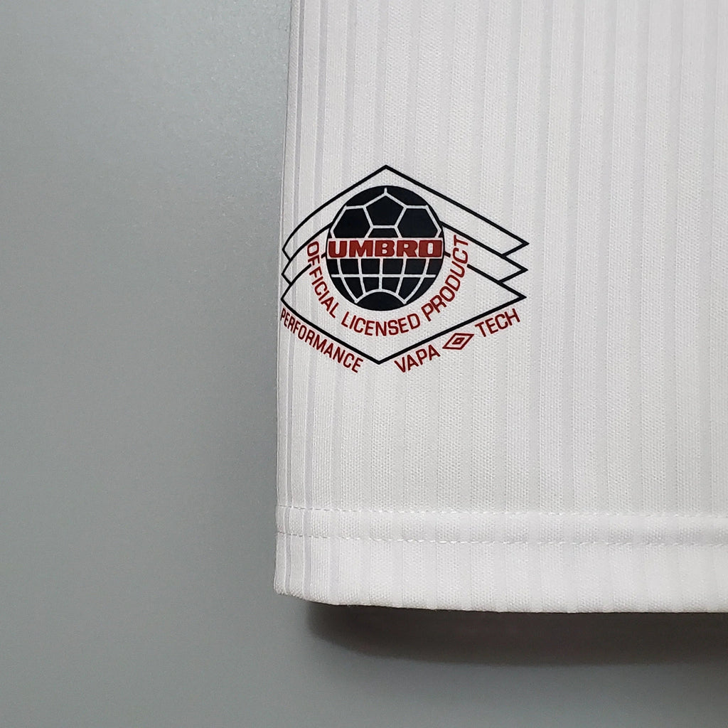 Camiseta Retro Inglaterra 1998 - Fútbol Club Vintage