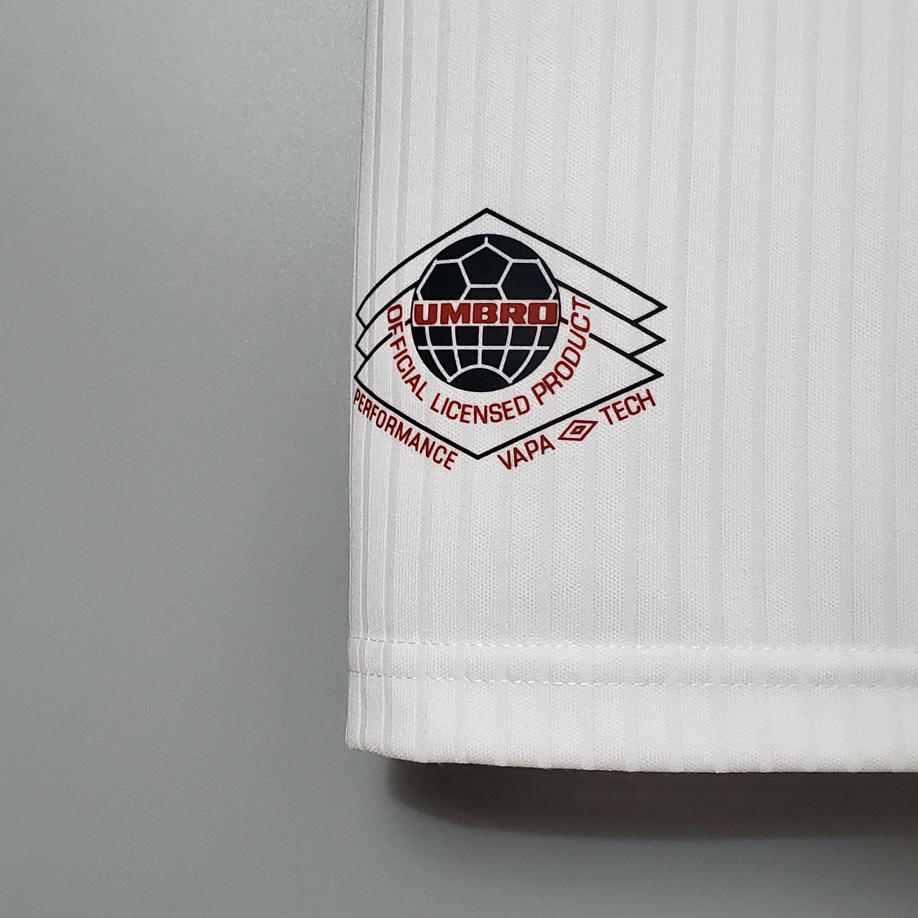 Camiseta Retro Inglaterra 1998 - Fútbol Club Vintage