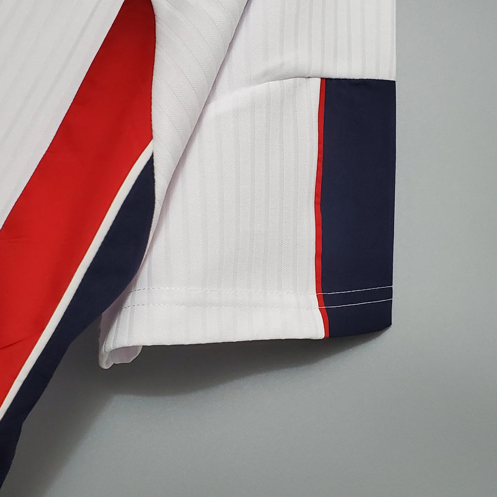 Camiseta Retro Inglaterra 1998 - Fútbol Club Vintage