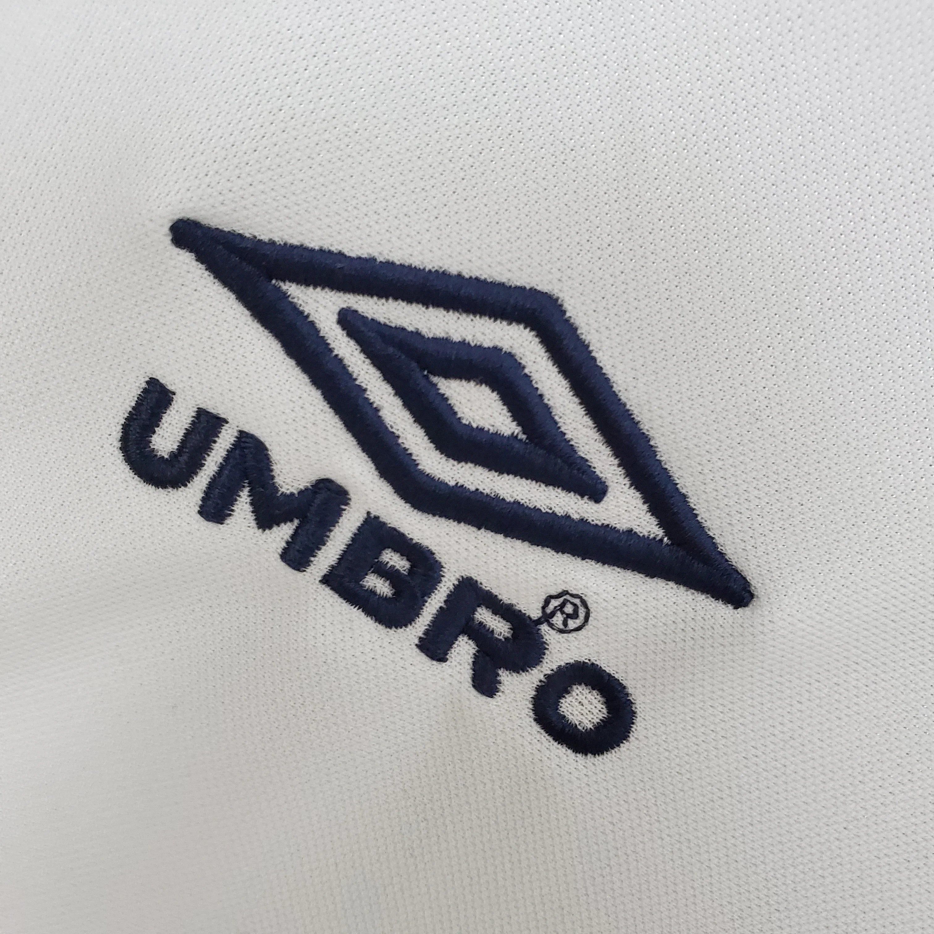 Camiseta Retro Inglaterra 2000 - Fútbol Club Vintage