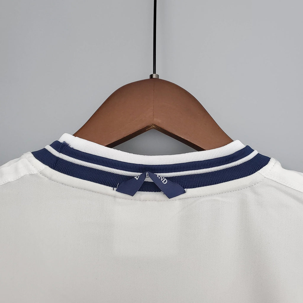 Camiseta Retro Inglaterra 2000 - Fútbol Club Vintage