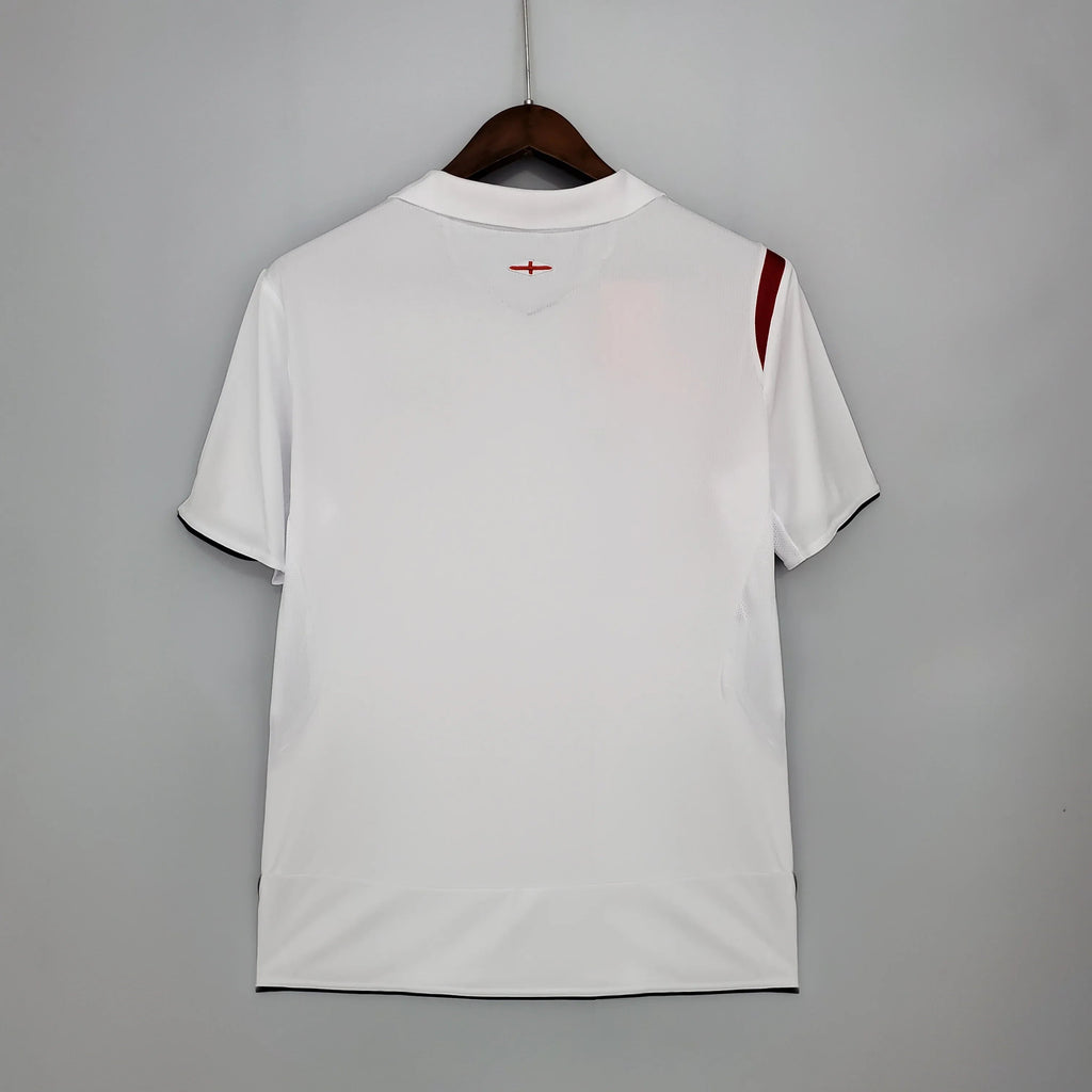 Camiseta Retro Inglaterra 2006 - Fútbol Club Vintage
