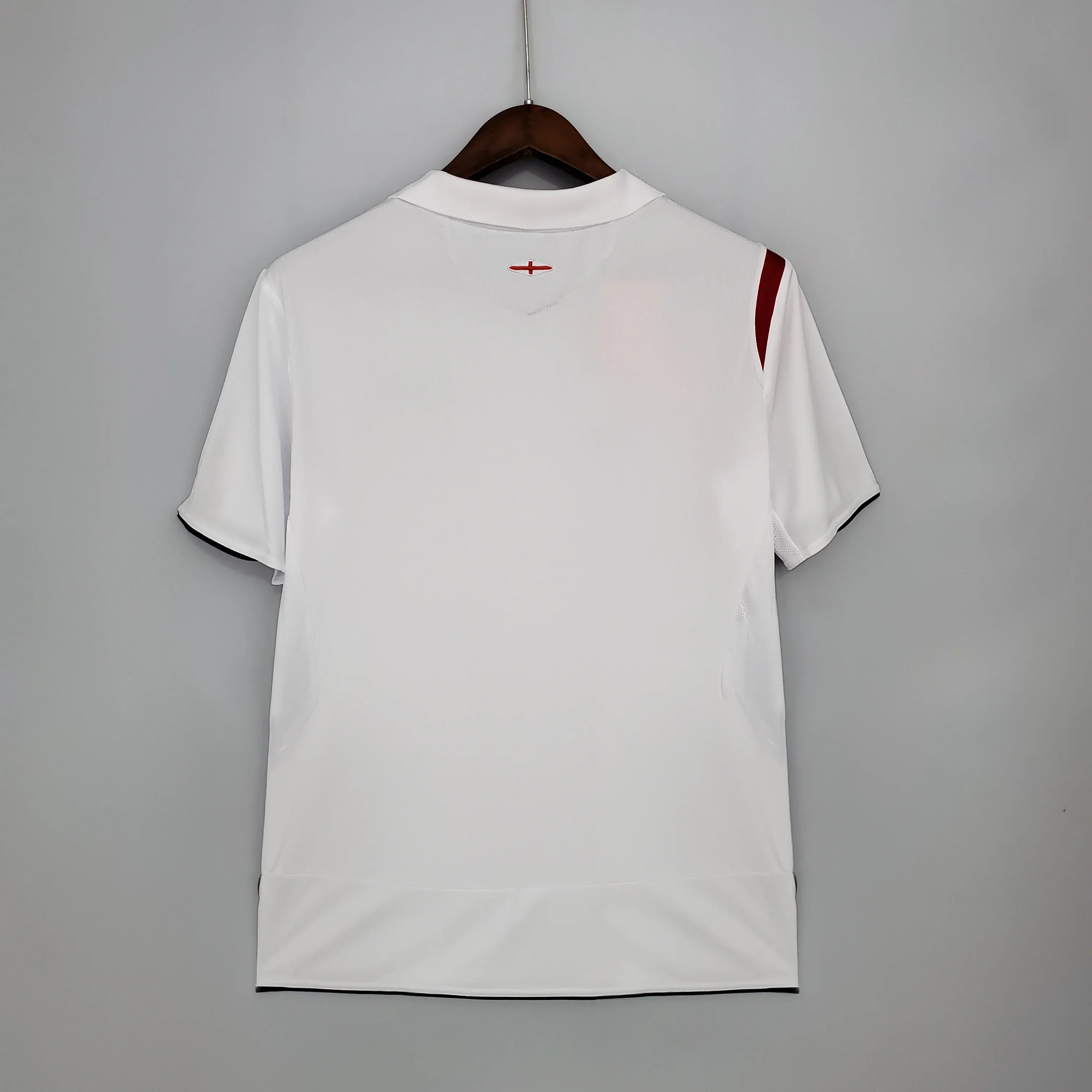 Camiseta Retro Inglaterra 2006 - Fútbol Club Vintage