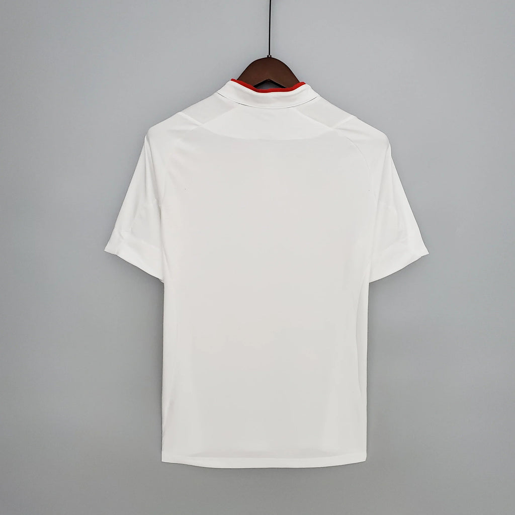 Camiseta Retro Inglaterra 2012 - Fútbol Club Vintage