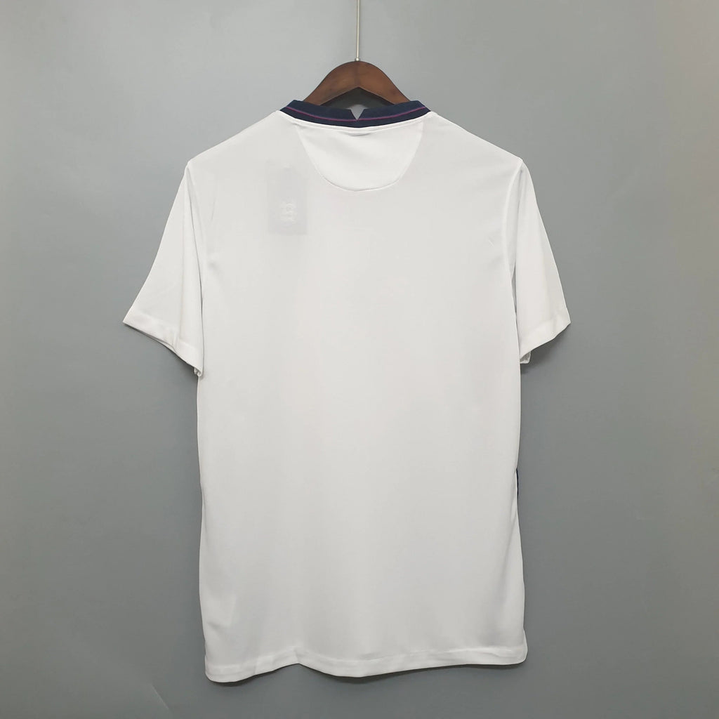 Camiseta Retro Inglaterra 2020-21 - Fútbol Club Vintage