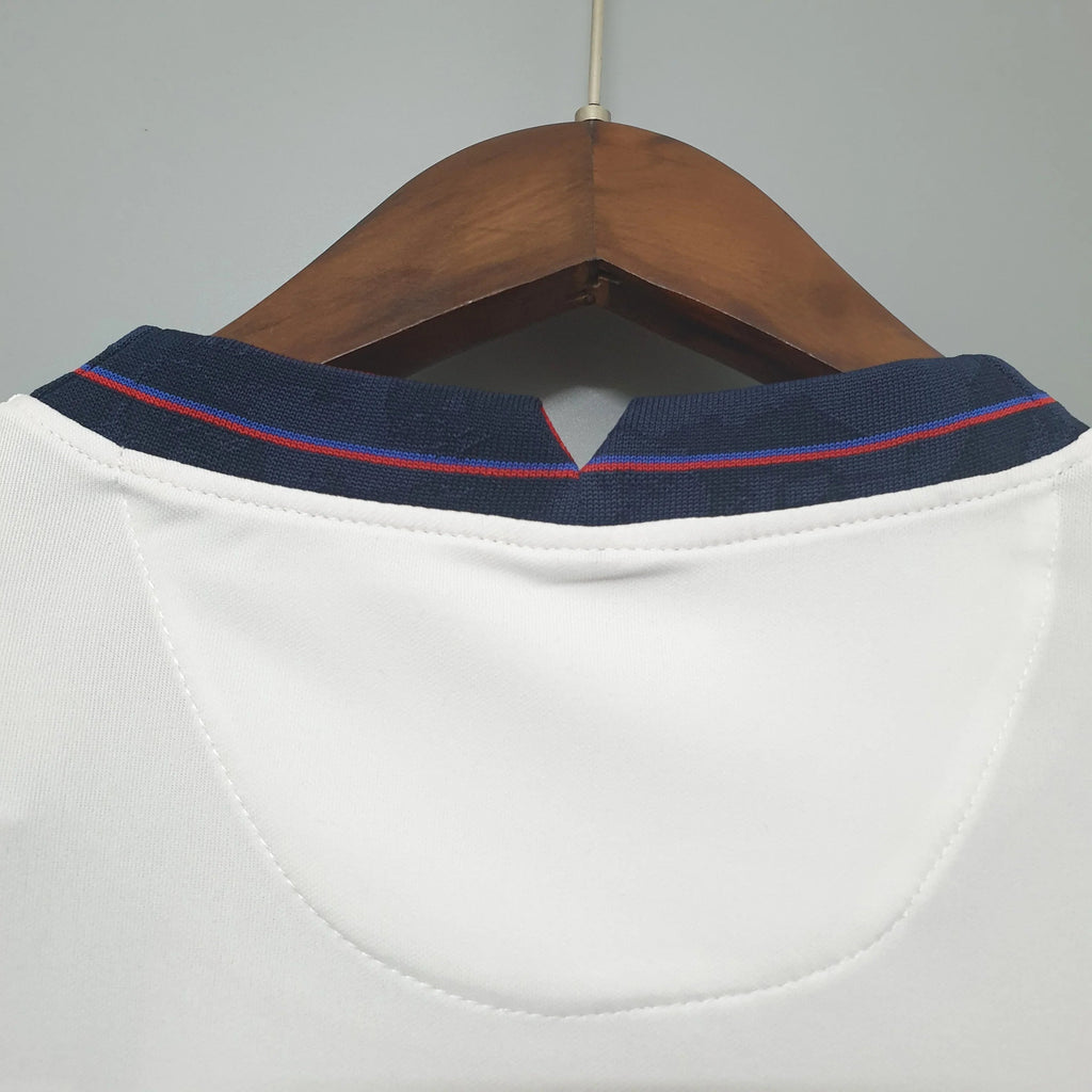 Camiseta Retro Inglaterra 2020-21 - Fútbol Club Vintage