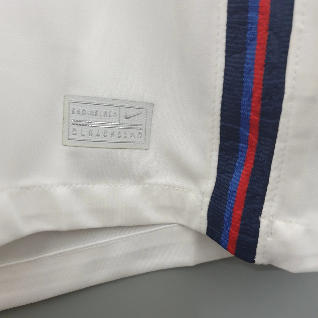 Camiseta Retro Inglaterra 2020-21 - Fútbol Club Vintage