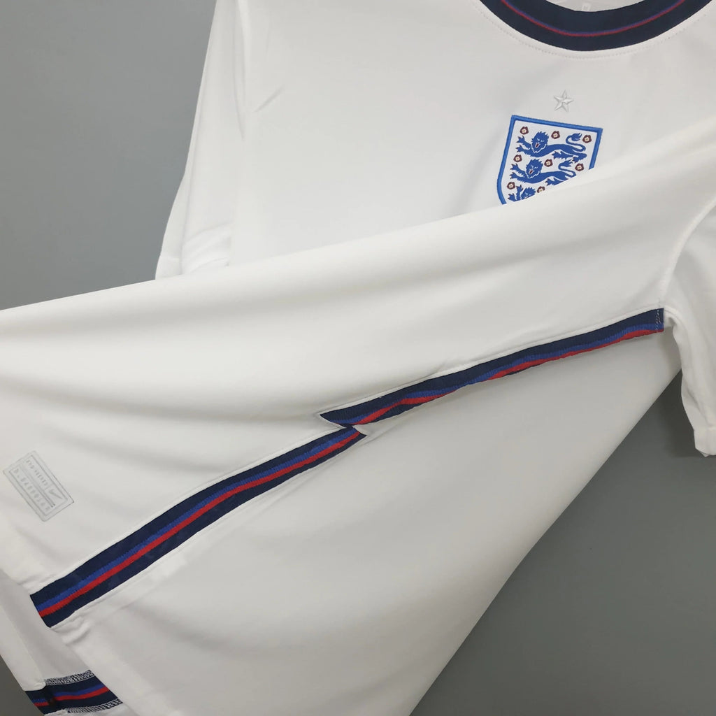 Camiseta Retro Inglaterra 2020-21 - Fútbol Club Vintage