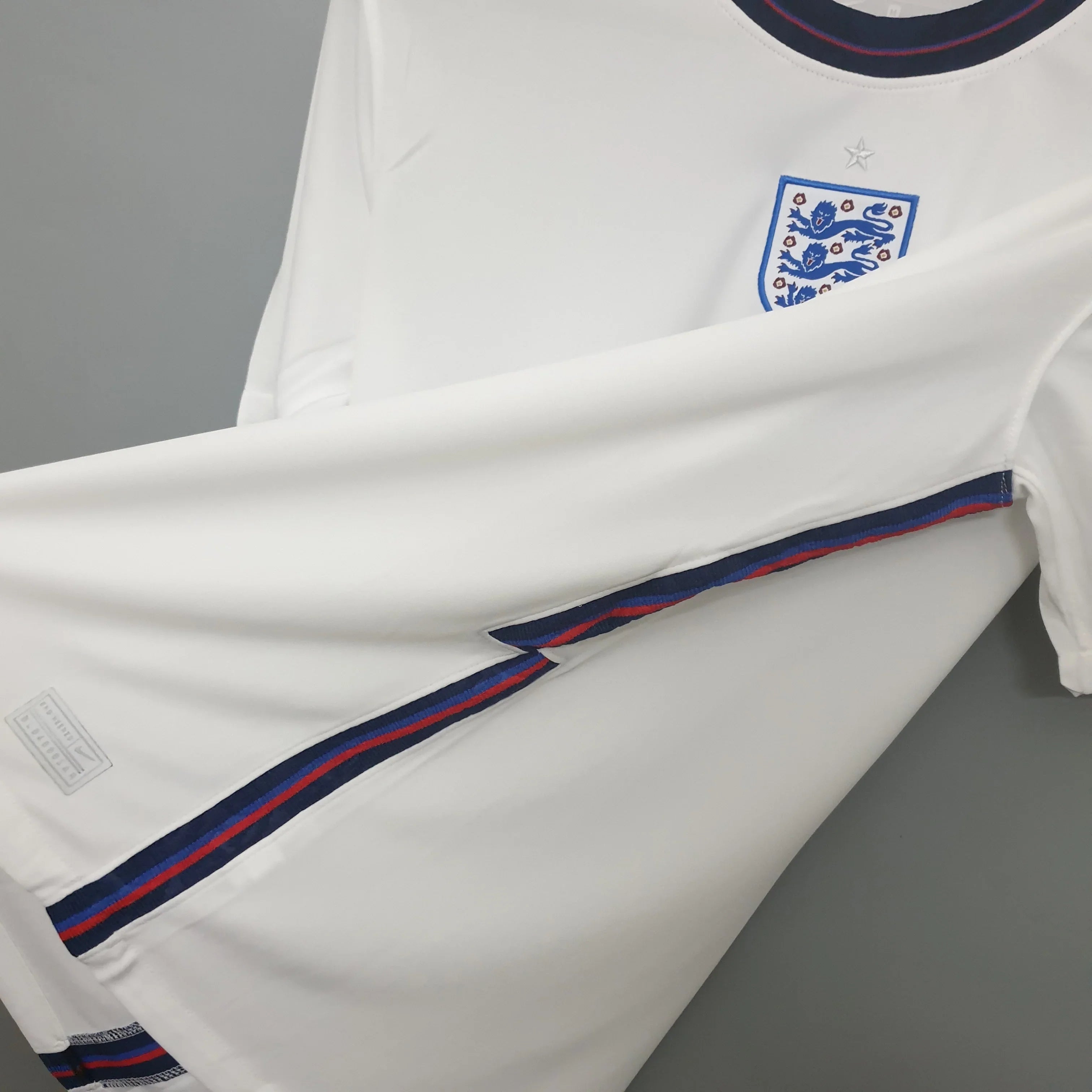 Camiseta Retro Inglaterra 2020-21 - Fútbol Club Vintage