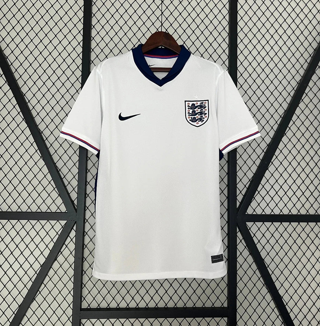 Camiseta Retro Inglaterra 2024-25 - Fútbol Club Vintage