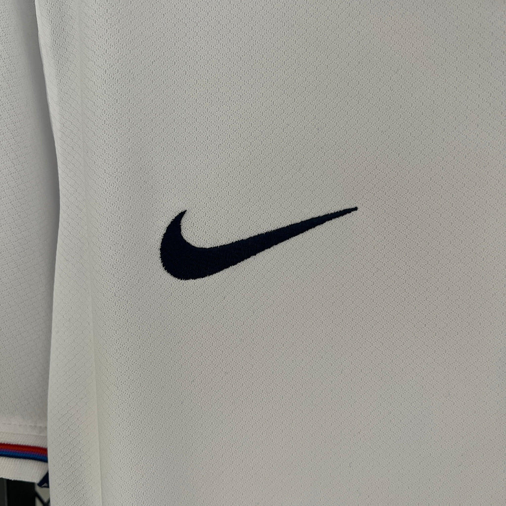 Camiseta Retro Inglaterra 2024-25 - Fútbol Club Vintage
