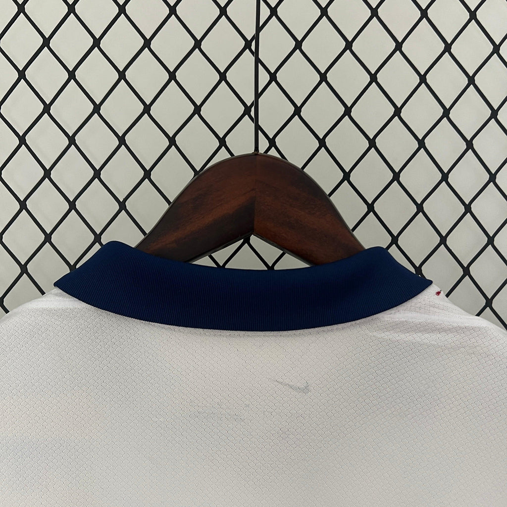 Camiseta Retro Inglaterra 2024-25 - Fútbol Club Vintage