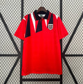 Camiseta Retro Inglaterra Visitante 1992 - Fútbol Club Vintage