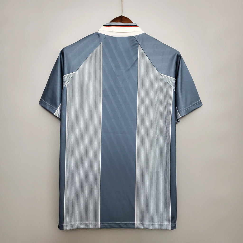 Camiseta Retro Inglaterra Visitante 1996 - Fútbol Club Vintage