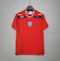 Camiseta Retro Inglaterra Visitante 2008-10 - Fútbol Club Vintage