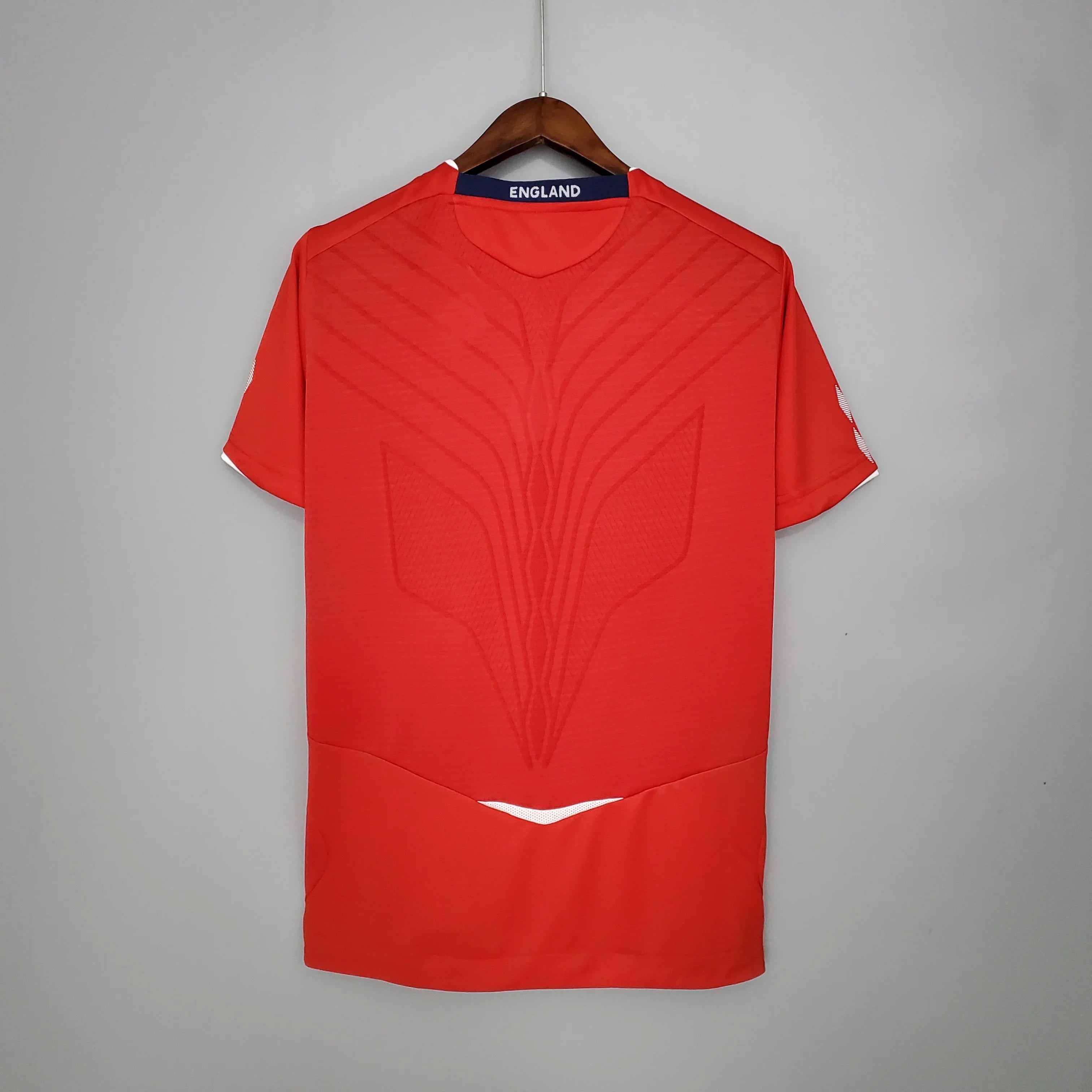 Camiseta Retro Inglaterra Visitante 2008-10 - Fútbol Club Vintage