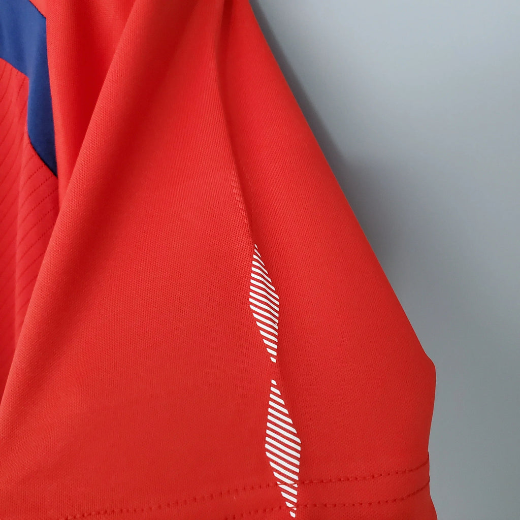 Camiseta Retro Inglaterra Visitante 2008-10 - Fútbol Club Vintage