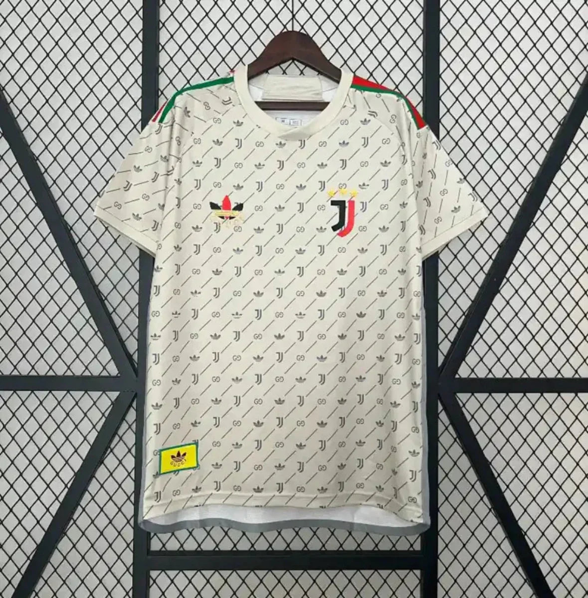 Camiseta Retro Juventus de Turín Edición Especial 2024-25 - Fútbol Club Vintage