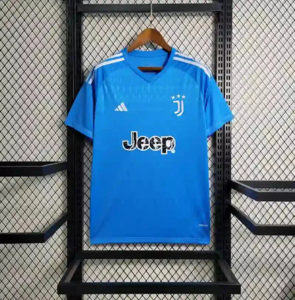 Camiseta Retro Juventus de Turín Portero 2023-24 - Fútbol Club Vintage