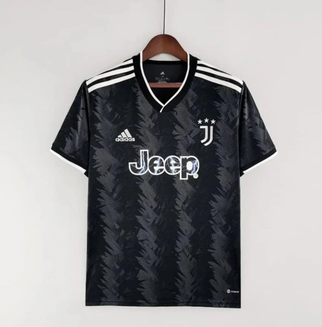 Camiseta Retro Juventus de Turín Visitante 2022-23 - Fútbol Club Vintage