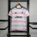 Camiseta Retro Juventus de Turín Visitante 2023-24 - Fútbol Club Vintage