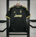 Camiseta Retro Juventus de Turín Visitante (3ª) 2015-16 - Fútbol Club Vintage
