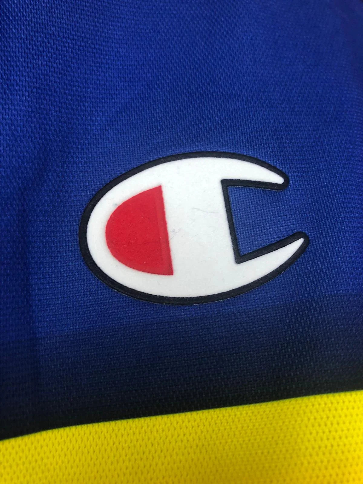 Camiseta Retro Nakata Parma FC 2001-02 - Fútbol Club Vintage