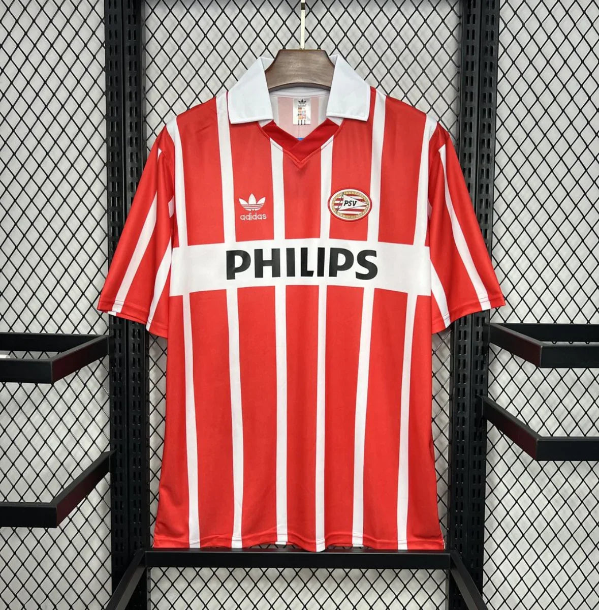 Camiseta Retro PSV Eindhoven 1990 - Fútbol Club Vintage