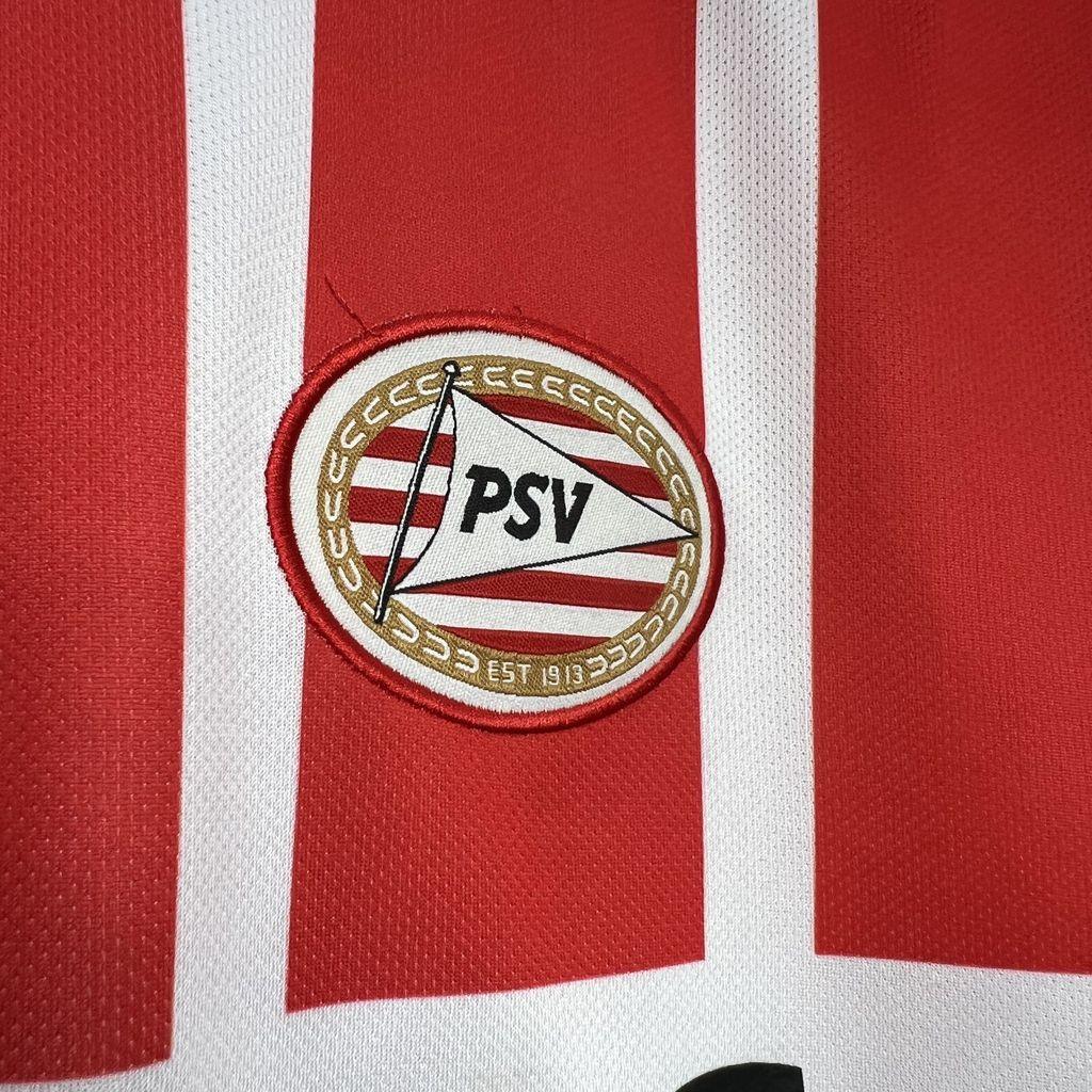 Camiseta Retro PSV Eindhoven 1990 - Fútbol Club Vintage