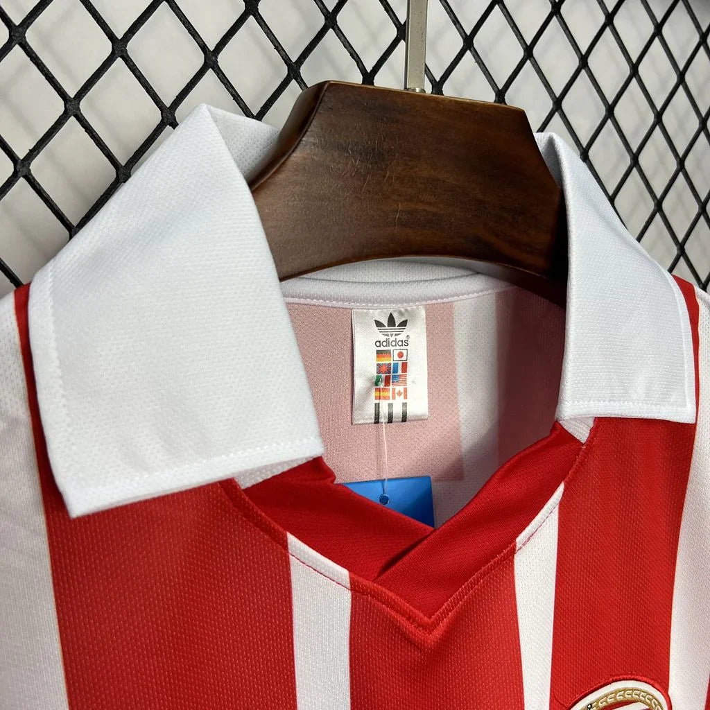 Camiseta Retro PSV Eindhoven 1990 - Fútbol Club Vintage