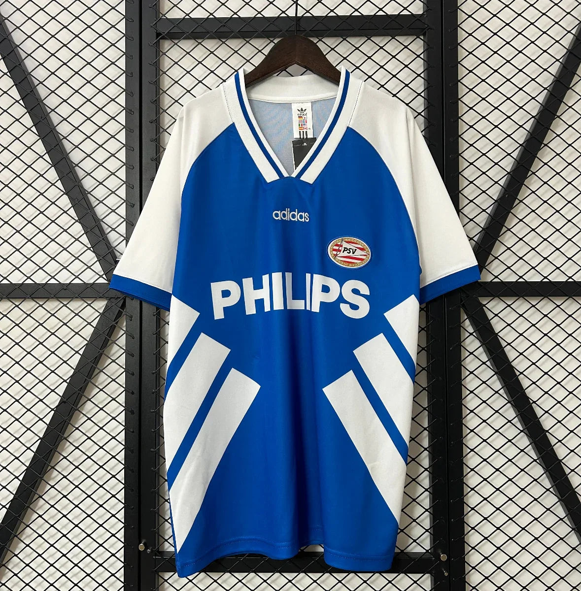 Camiseta Retro PSV Eindhoven Visitante 1994 - Fútbol Club Vintage