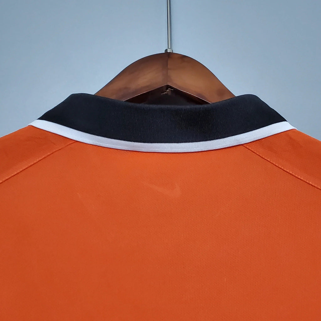 Camiseta Retro Países Bajos 1998 - Fútbol Club Vintage