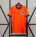 Camiseta Retro Países Bajos 2024 - Fútbol Club Vintage