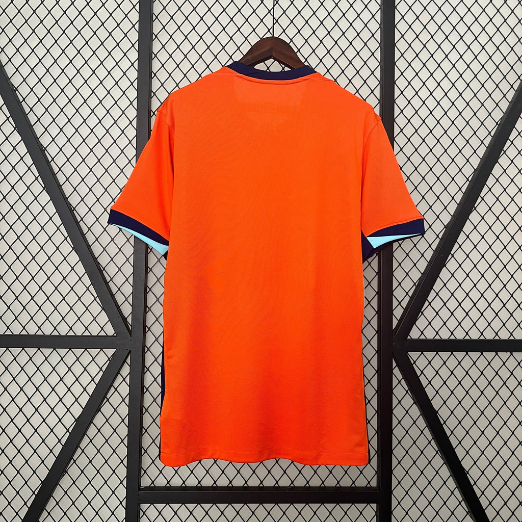 Camiseta Retro Países Bajos 2024 - Fútbol Club Vintage
