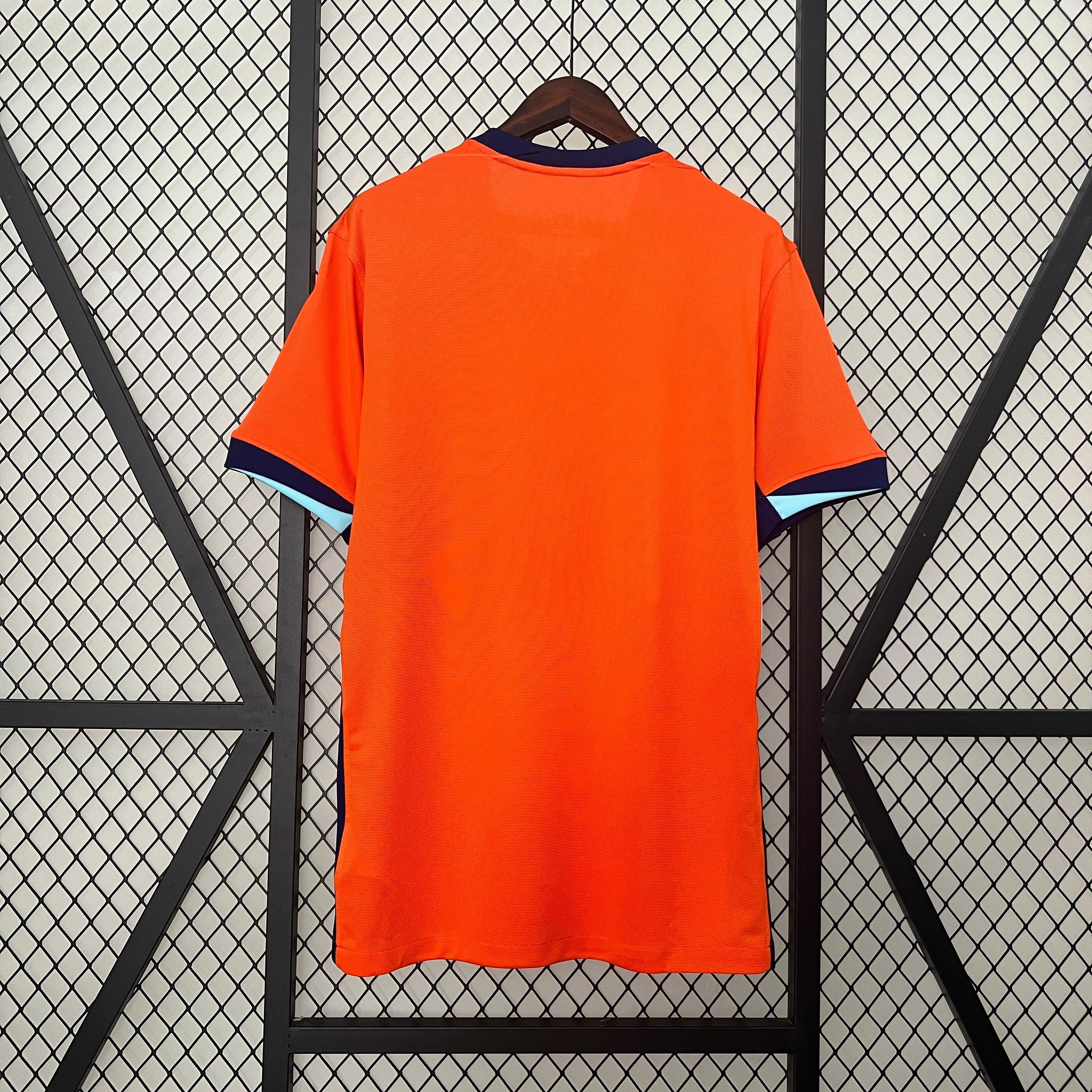 Camiseta Retro Países Bajos 2024 - Fútbol Club Vintage