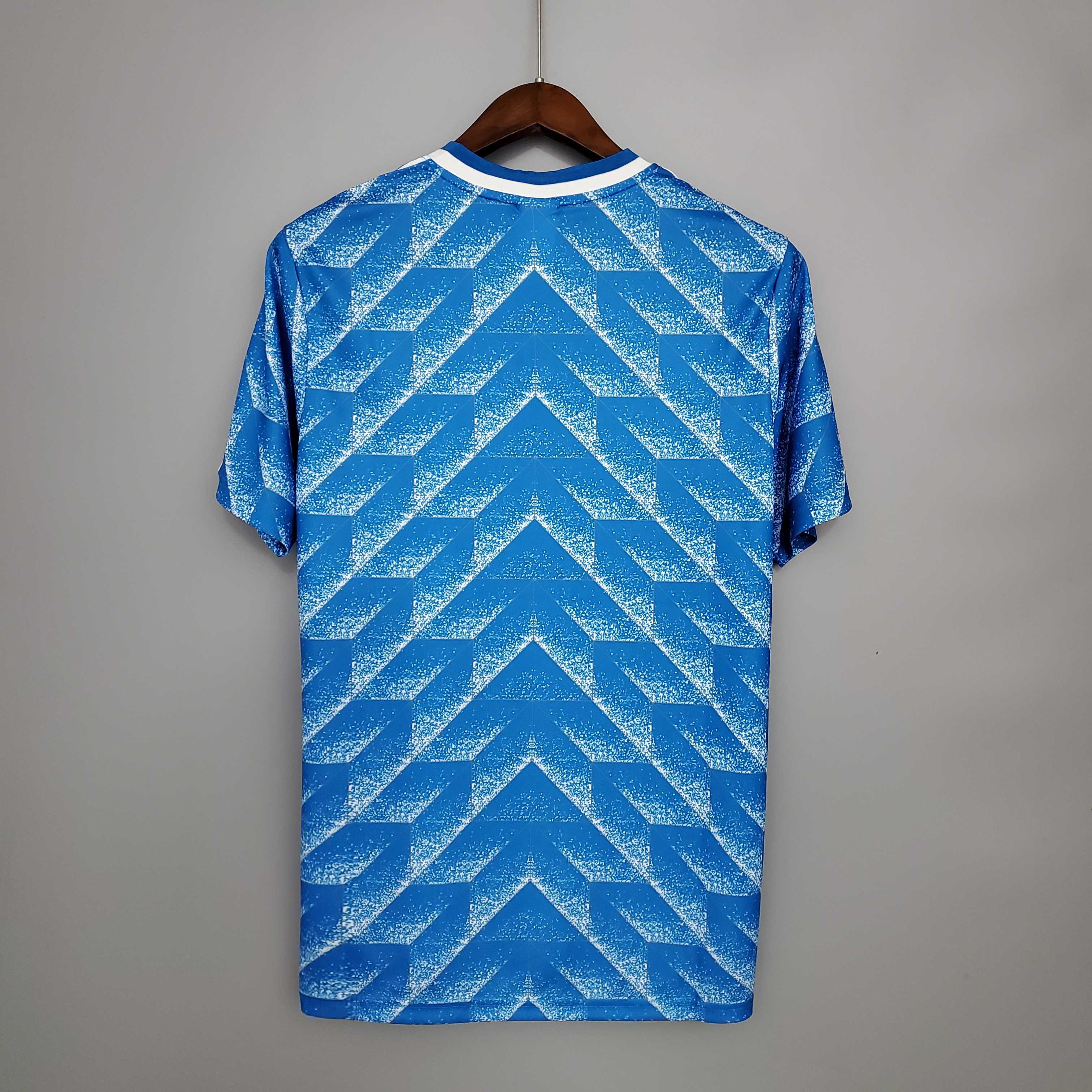 Camiseta Retro Países Bajos Visitante 1988 - Fútbol Club Vintage