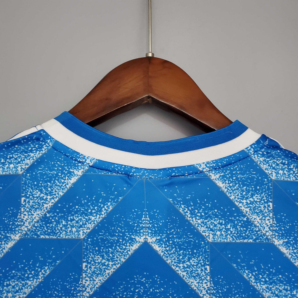 Camiseta Retro Países Bajos Visitante 1988 - Fútbol Club Vintage