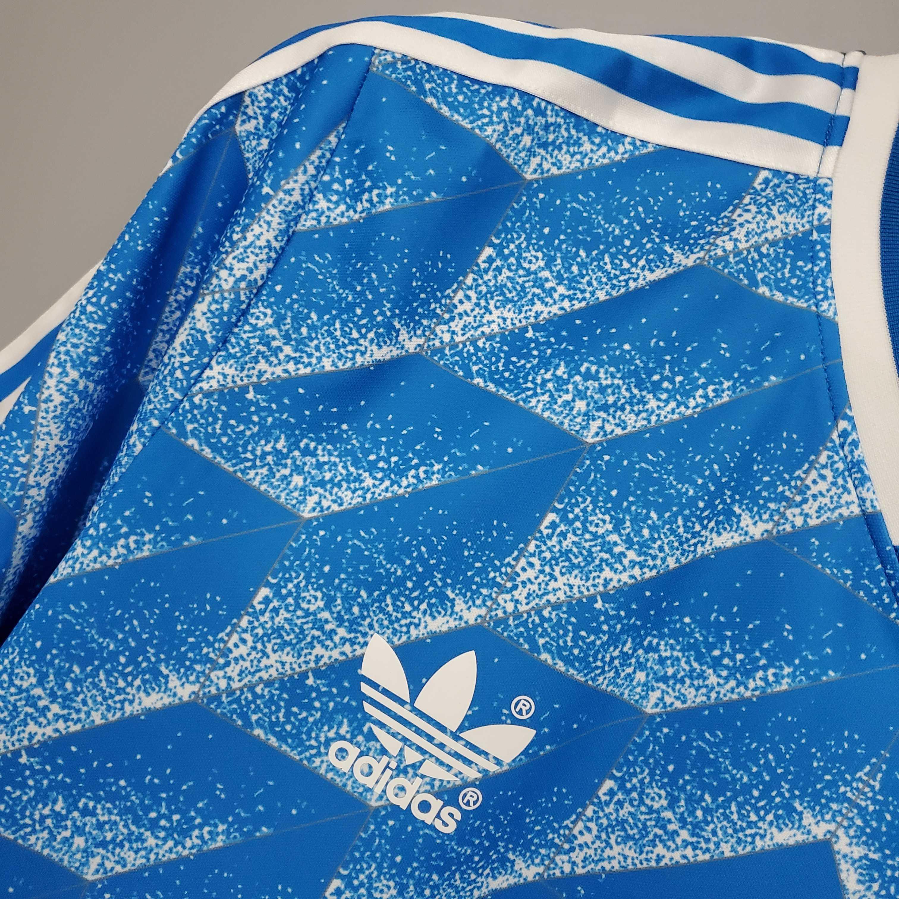 Camiseta Retro Países Bajos Visitante 1988 - Fútbol Club Vintage